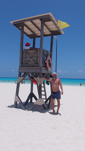 ruta por riviera maya en 7 días