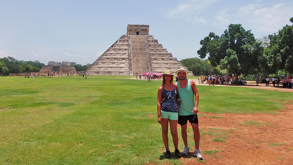 Chichén Itzá