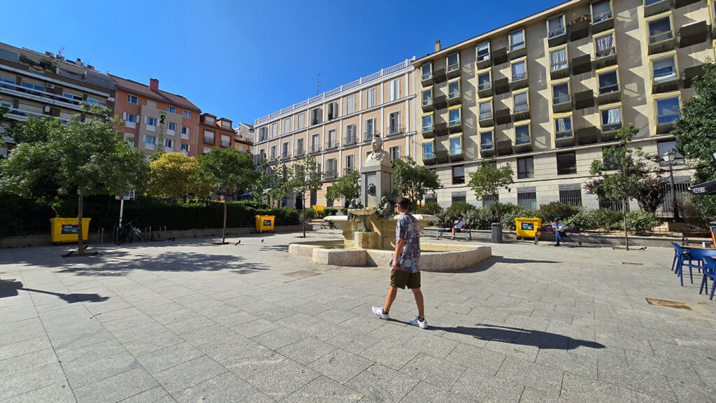 Dónde alojarse en Madrid