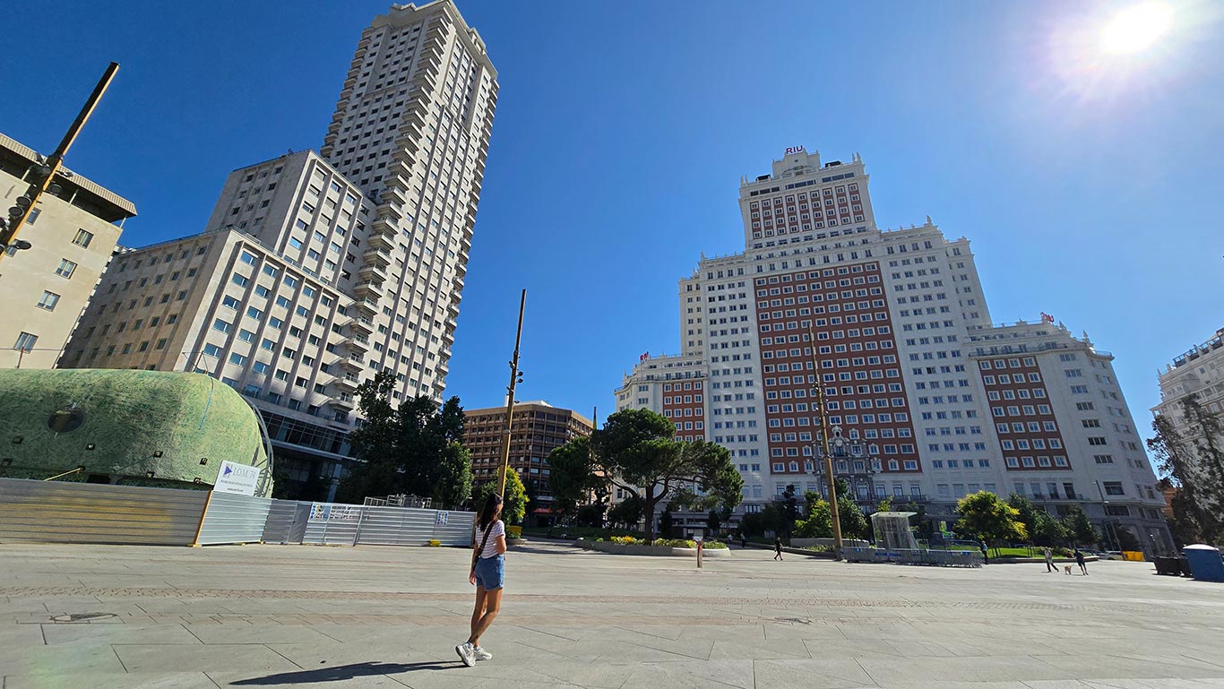 Plaza de España
