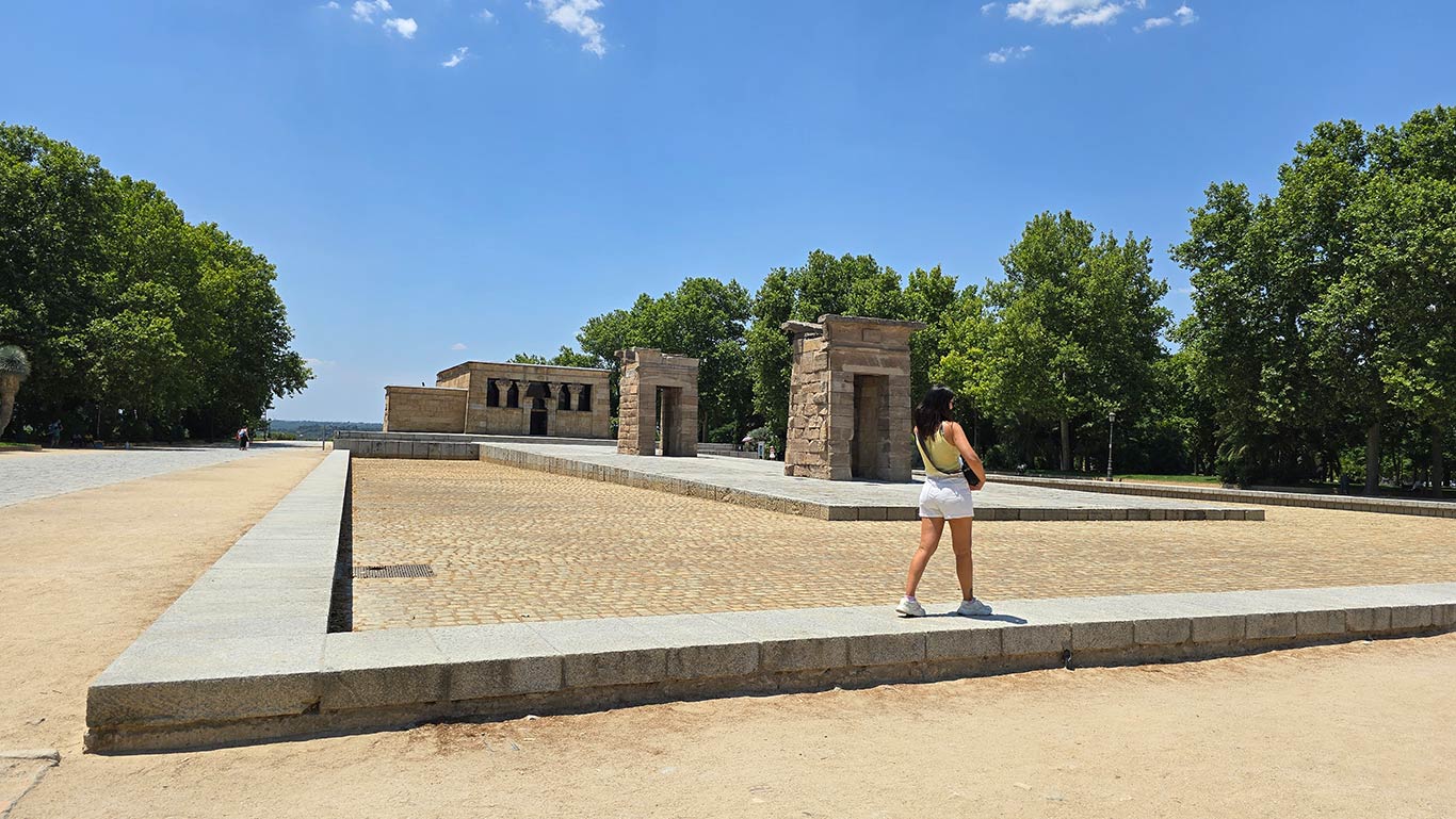 Templo Debod