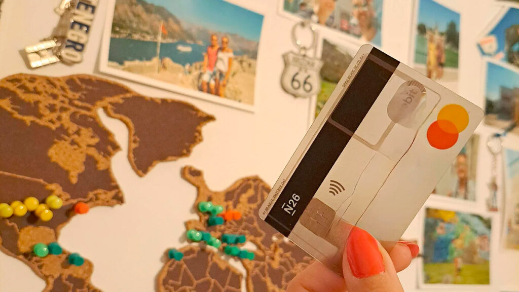 Mejores tarjetas para viajar sin comisiones