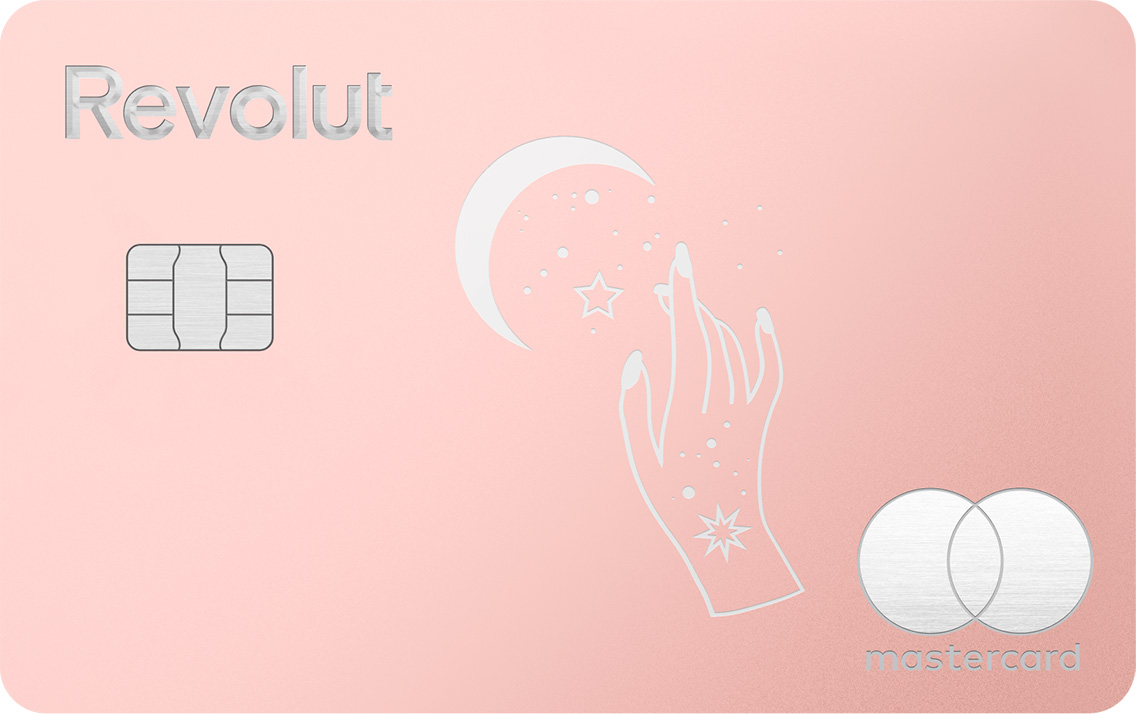 Tarjeta Revolut