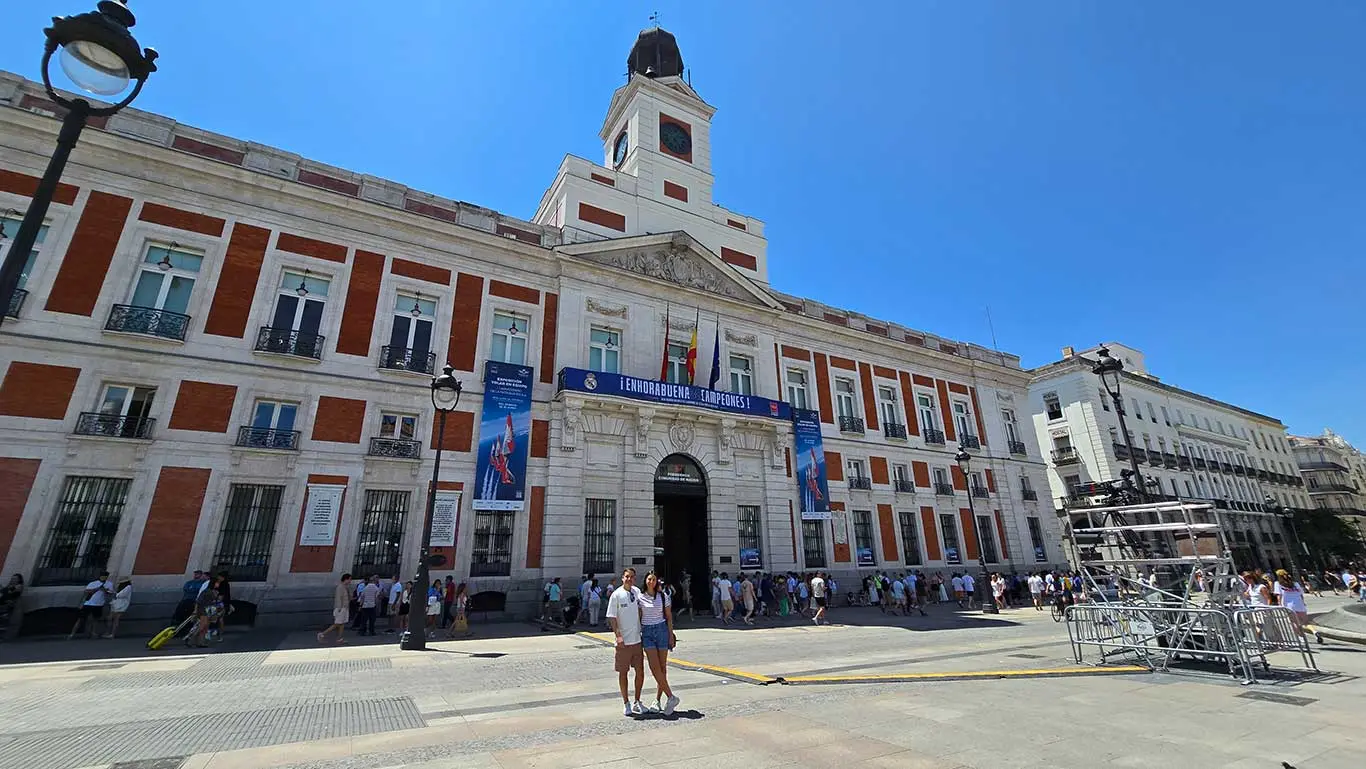 Puerta del Sol