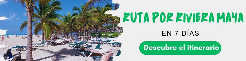 Ruta por Riviera Maya