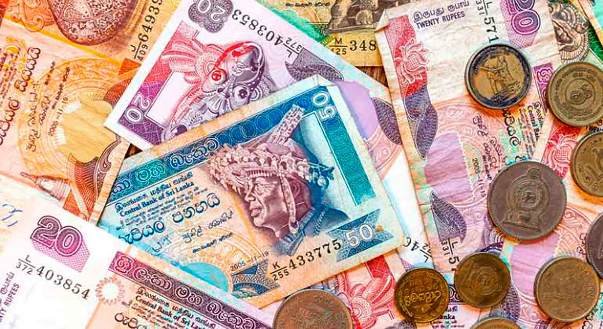Consejos cambiar tu moneda oficial a Rupia esrilanquesa