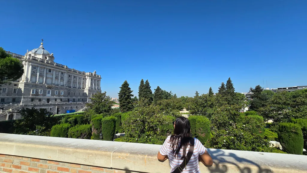 Qué ver en Madrid en un día. Palacio Real de Madrid en un día