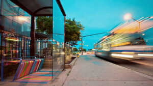 Ventajas de alquilar un autobús para viajar en grupo