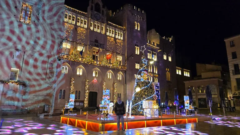 Mercados navideños sur de Francia