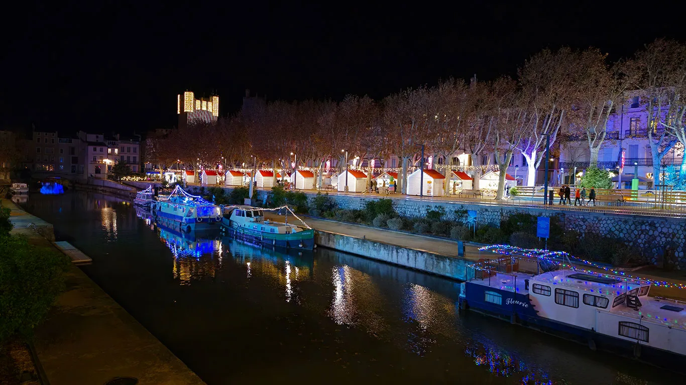 Mercados navideños del sur de Francia