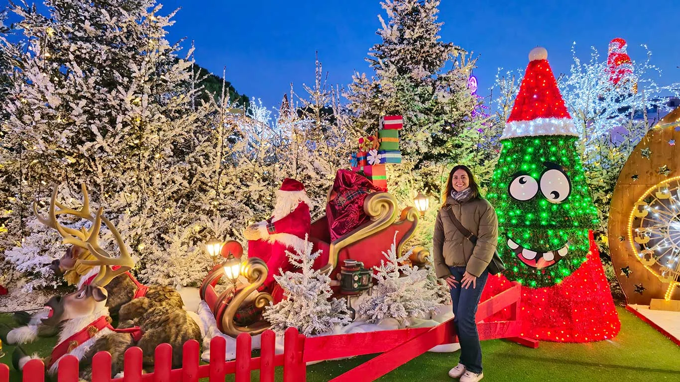 Mercados navideños del sur de Francia