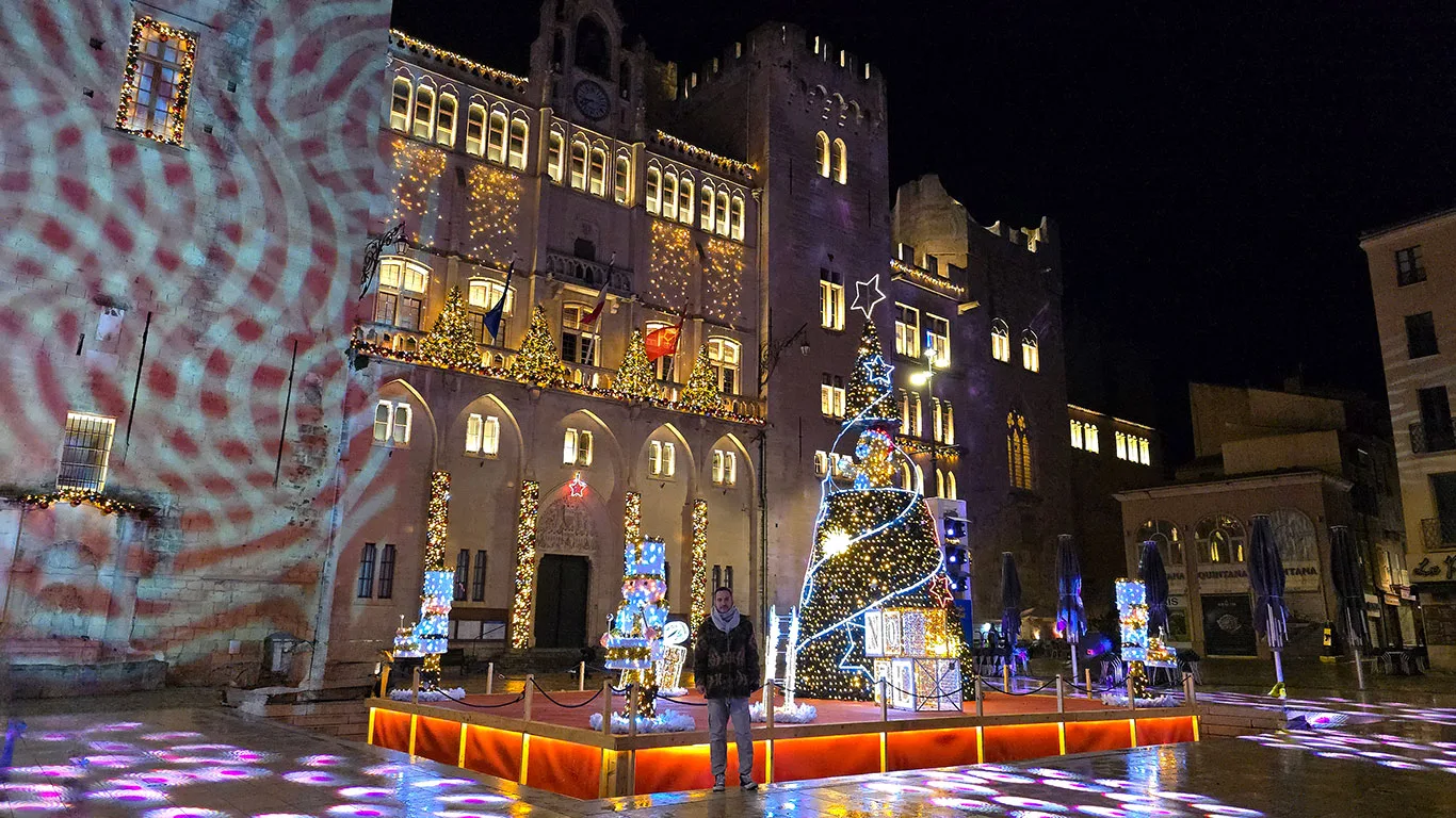 Mercados navideños sur de Francia