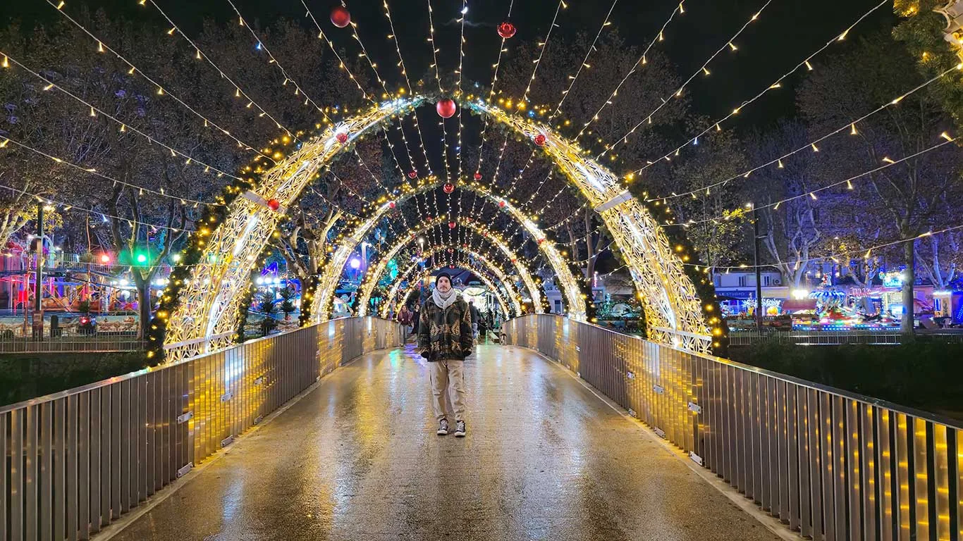 Mercados navideños sur de Francia