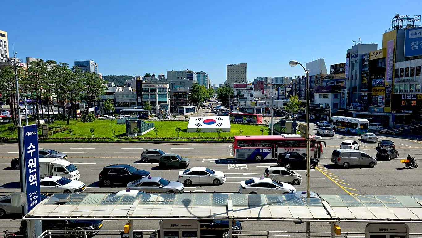 Coches por Suwon