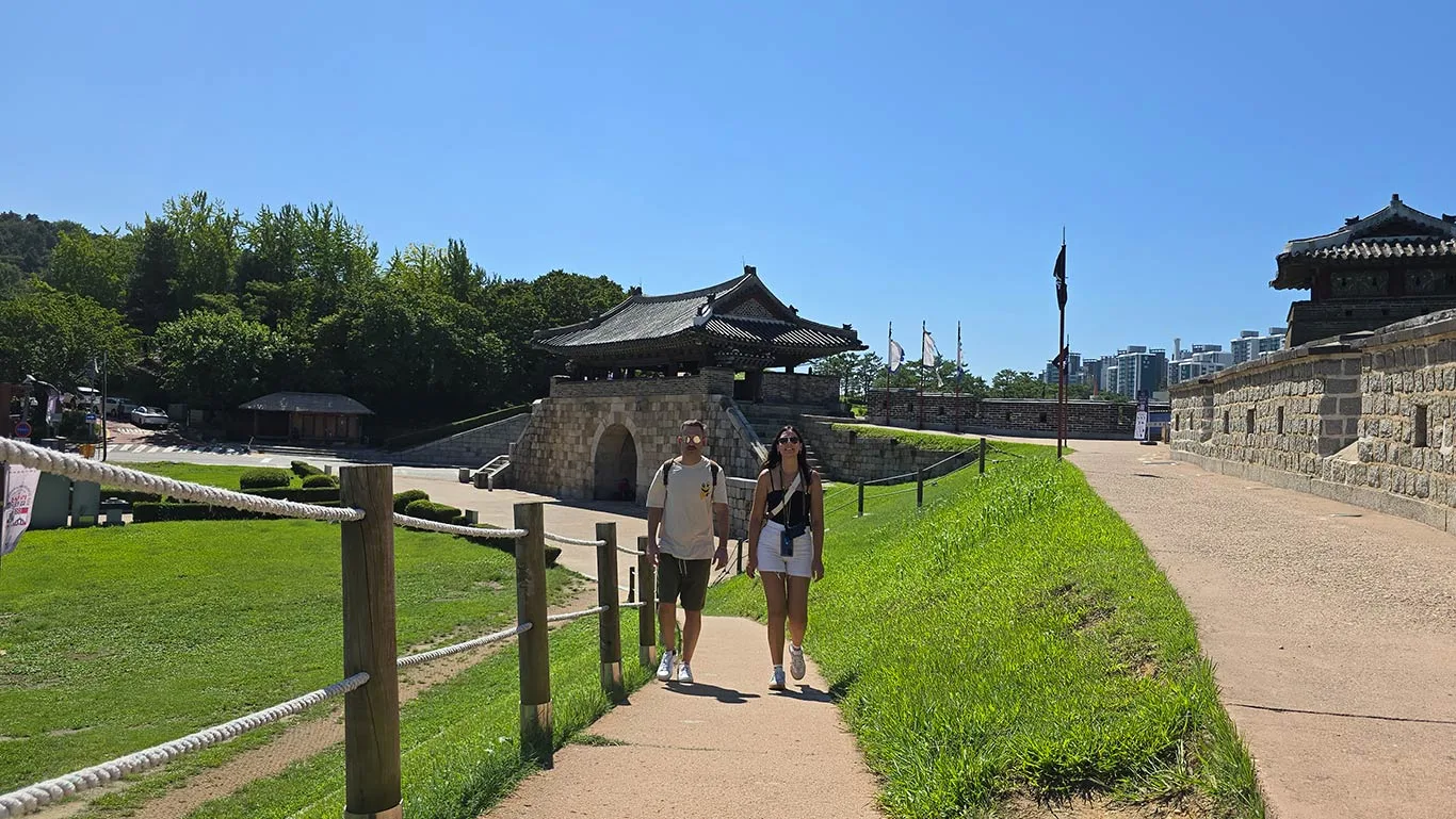 Hwaseomun Gate