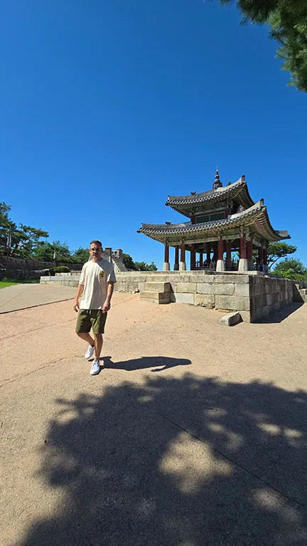 Seojangdae Command Post