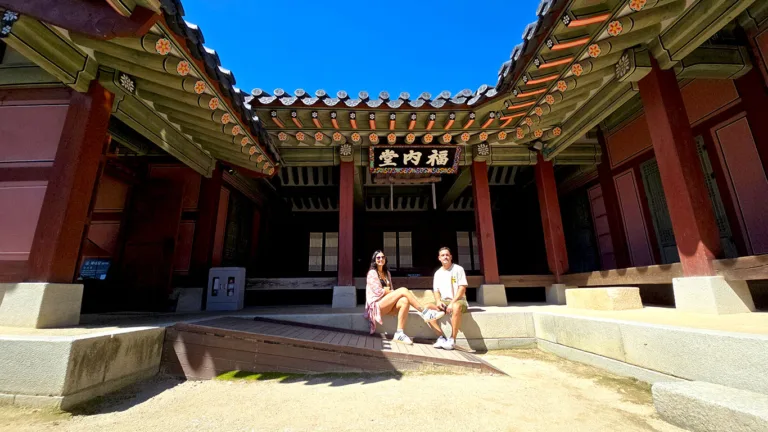 qué ver en Suwon en un día