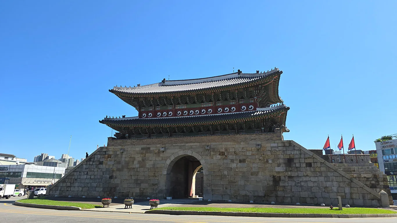 Qué ver en Suwon en un día