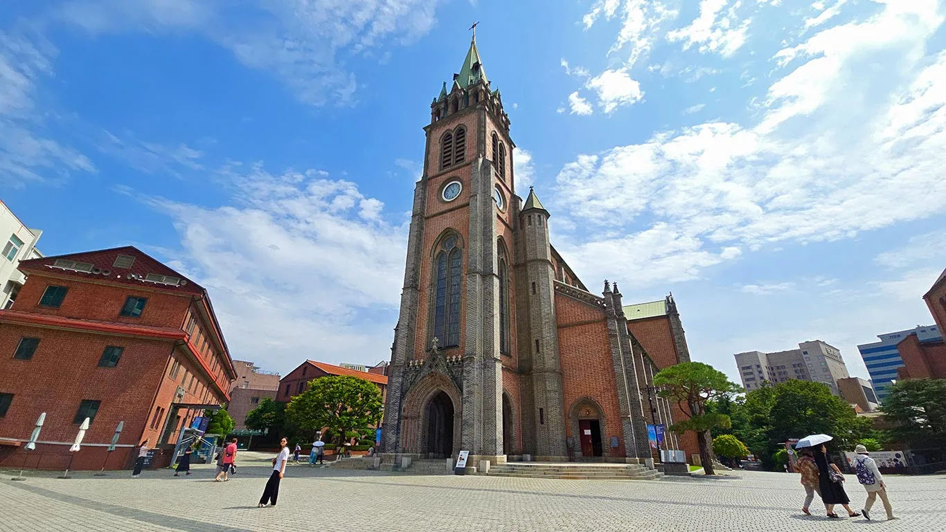 Catedral de Myeongdong