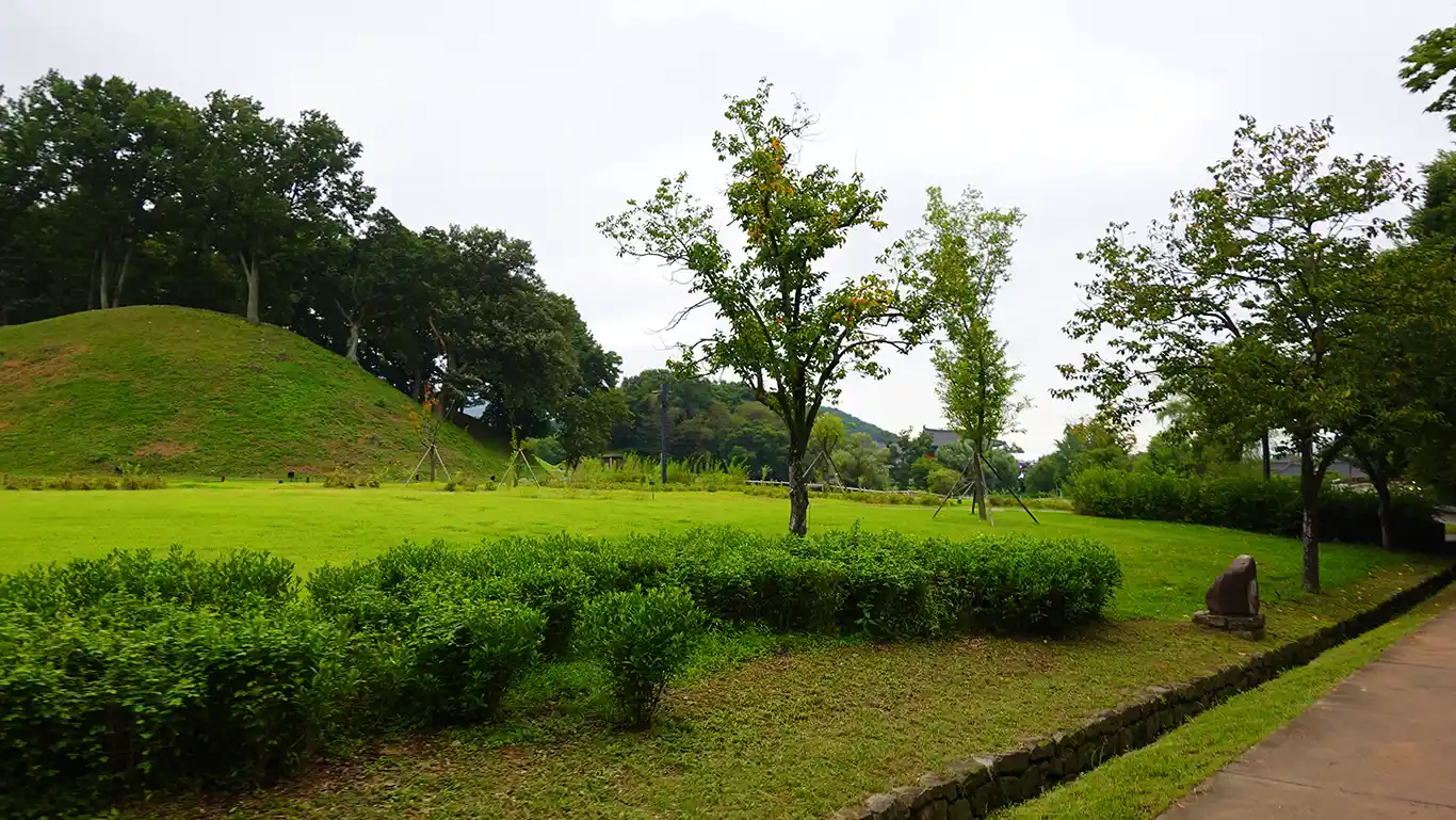 alrededores de la fortaleza