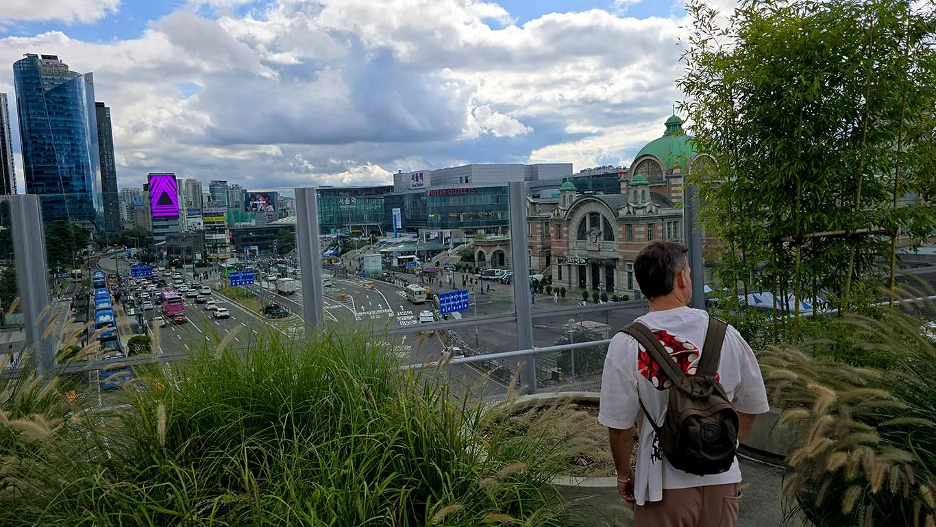 Vistas desde Seuollo