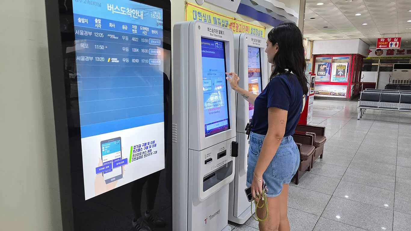 Estación de autobús