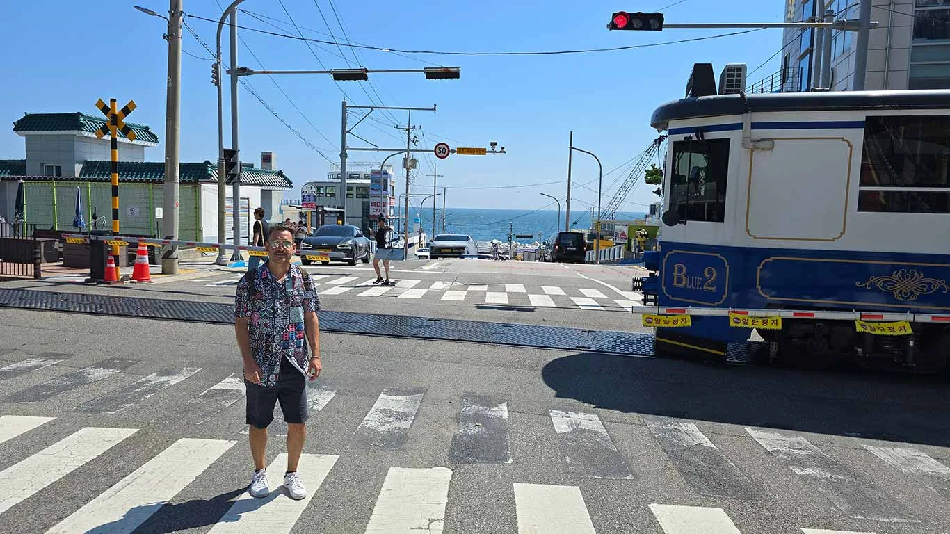 Vistas del punto más famoso de la ruta