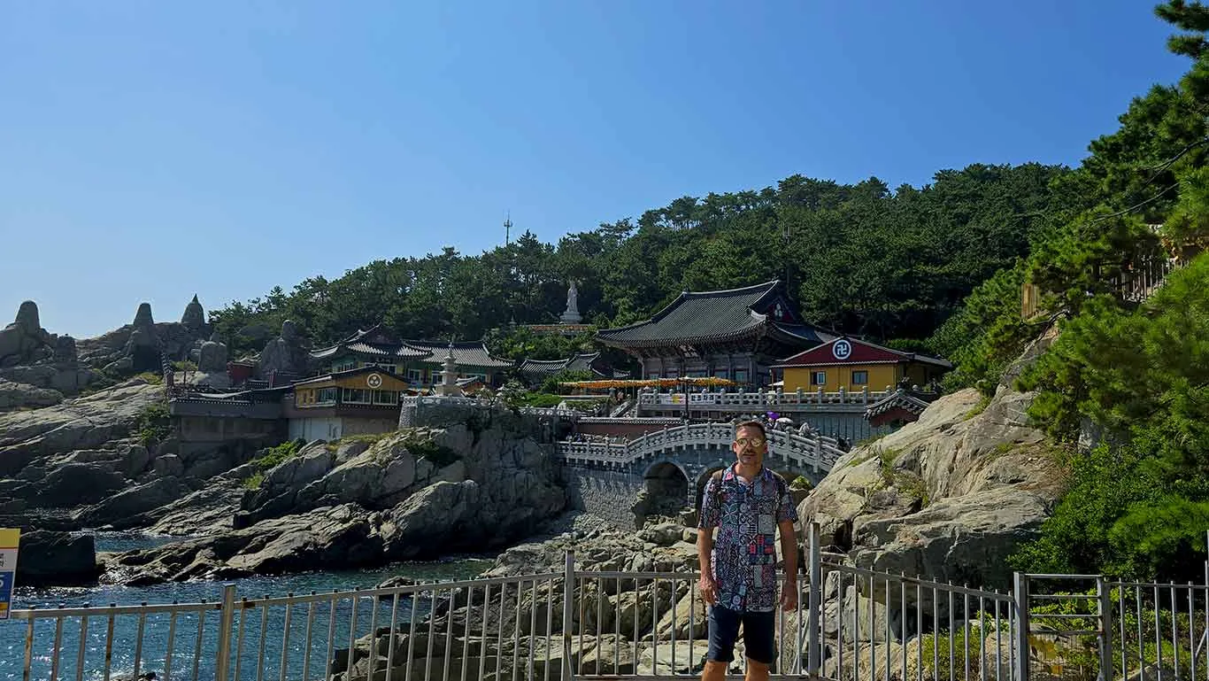 Ubicación del templo