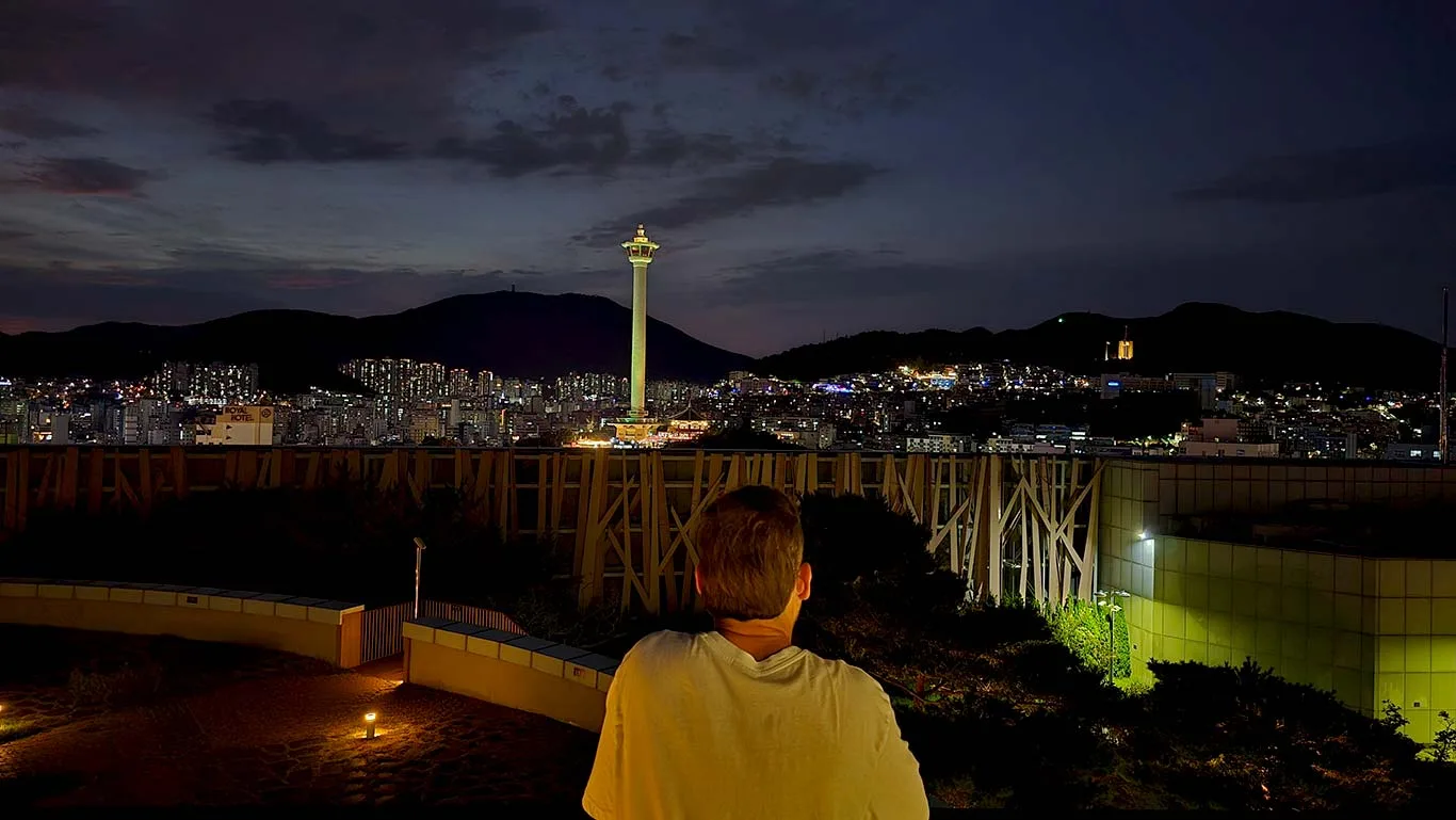 Mirador gratuito del centro comercial Lottus