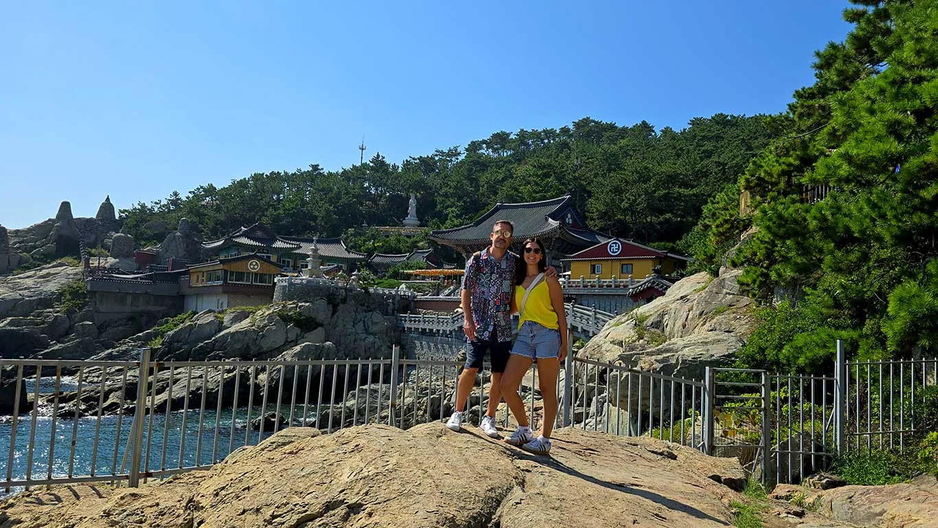 Ruta por Corea del Sur en 15 días