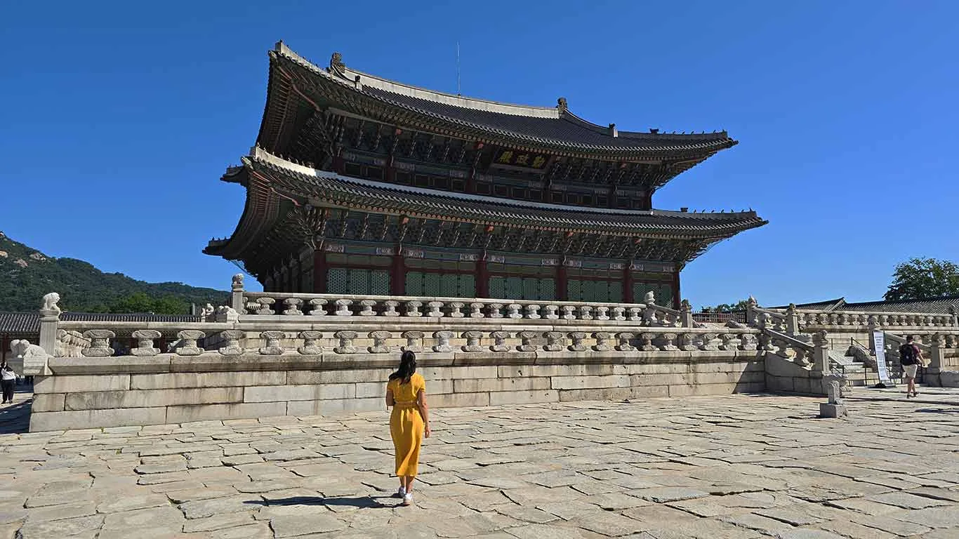 Interior del palacio