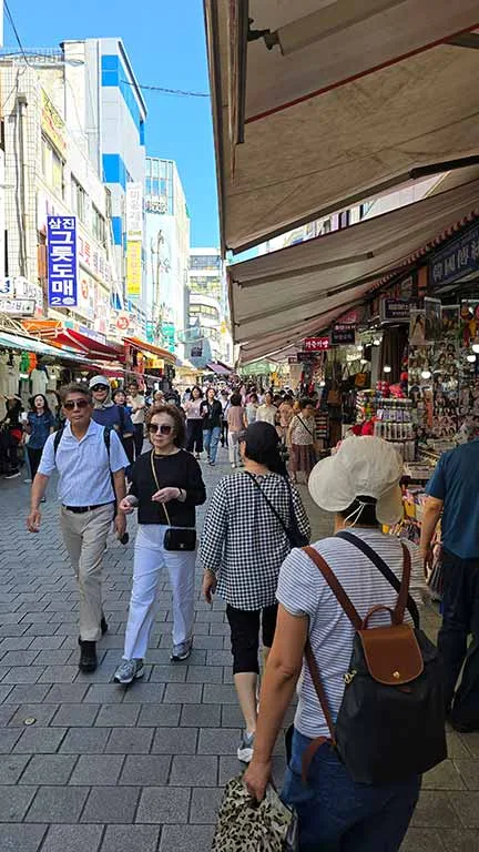 Mercado Namdaemun