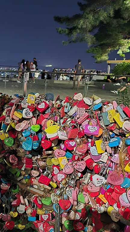 Parque de la Torre de Seúl