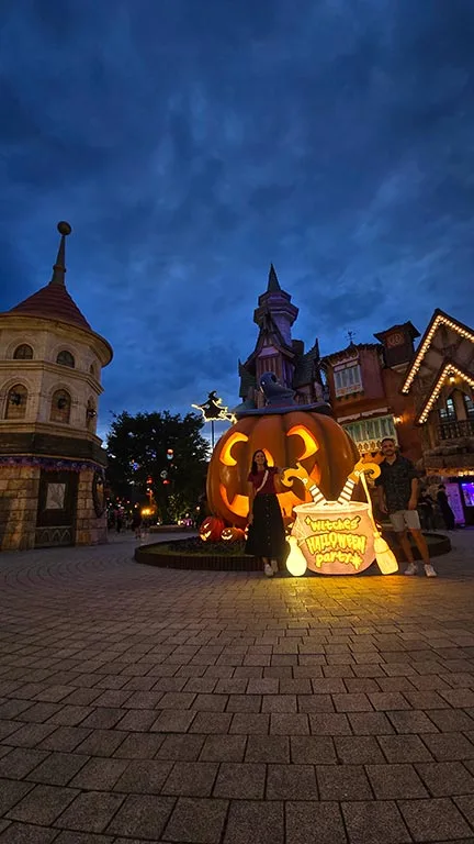 Parque de atracciones Gyeongju World