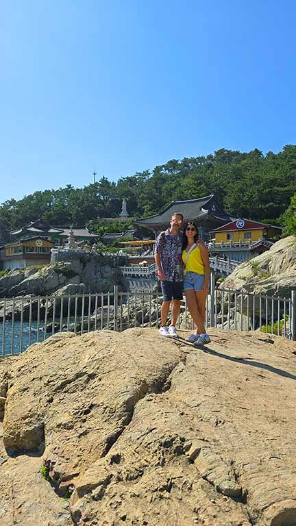 Templo más bonito de Busan