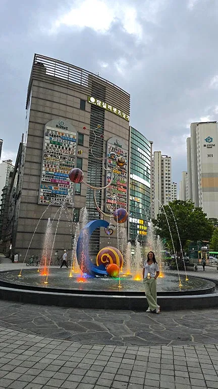 Rascacielos de Lotte World