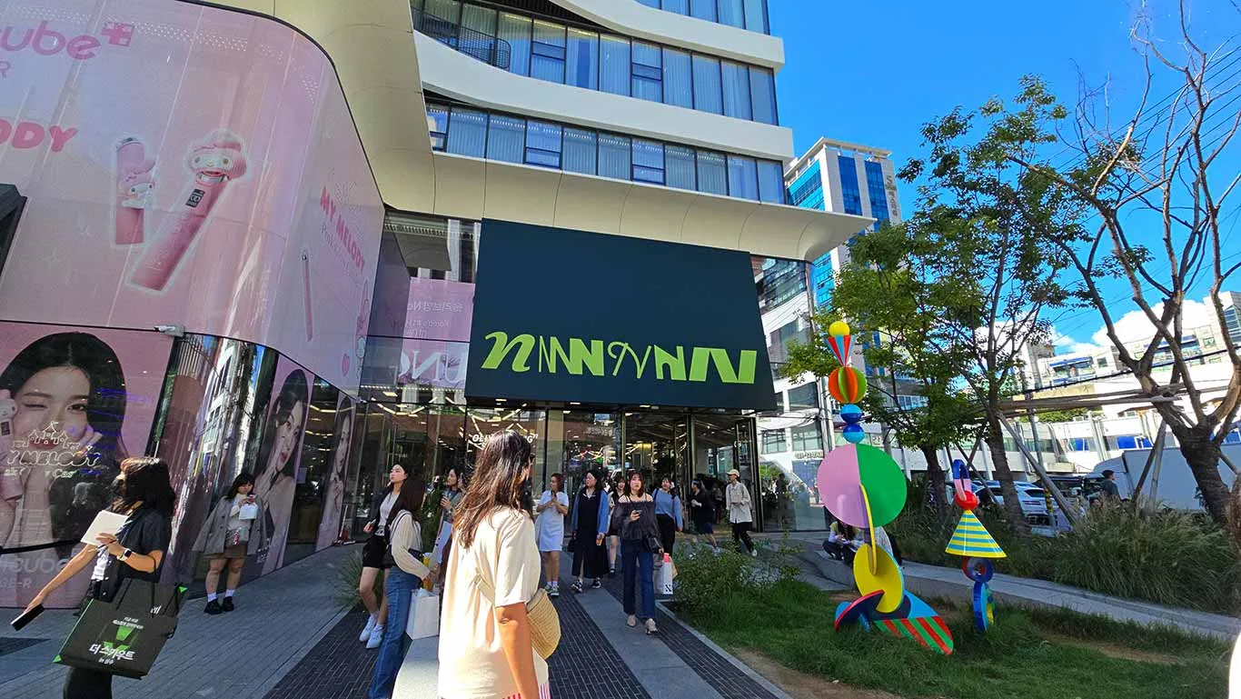 Tiendas para comprar cosmética coreana