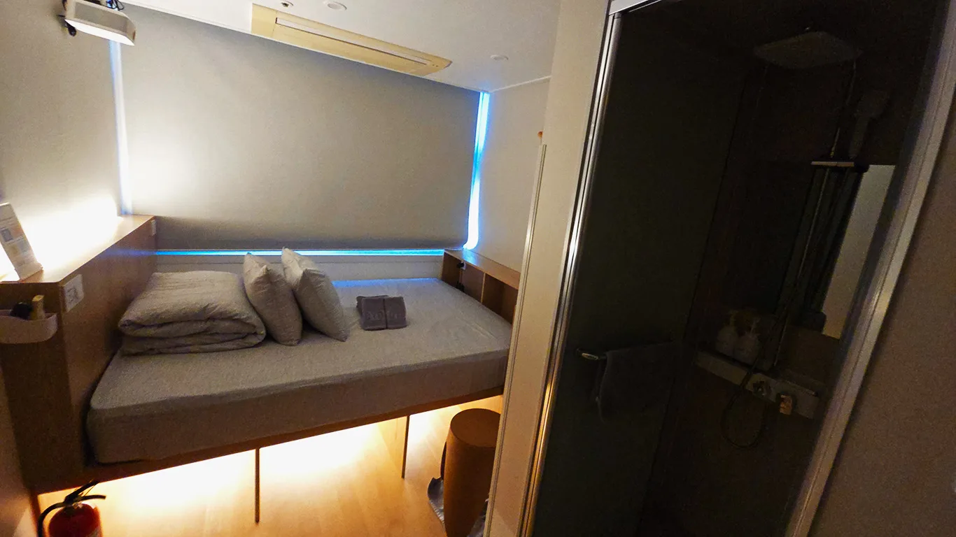 Habitación del OYO Hostel Myeondong 6