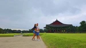 Ruta por Corea del Sur en 15 días