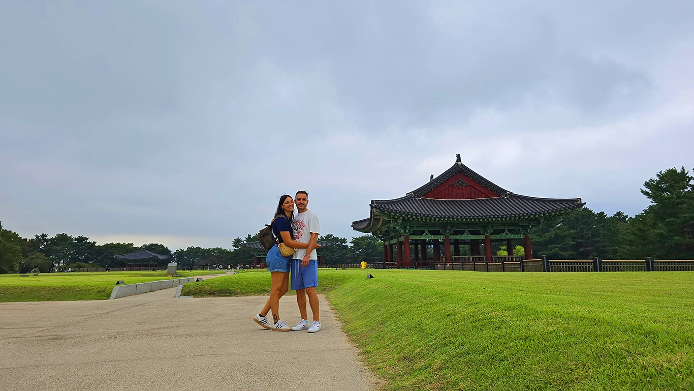 Ruta por Corea del Sur en 15 días