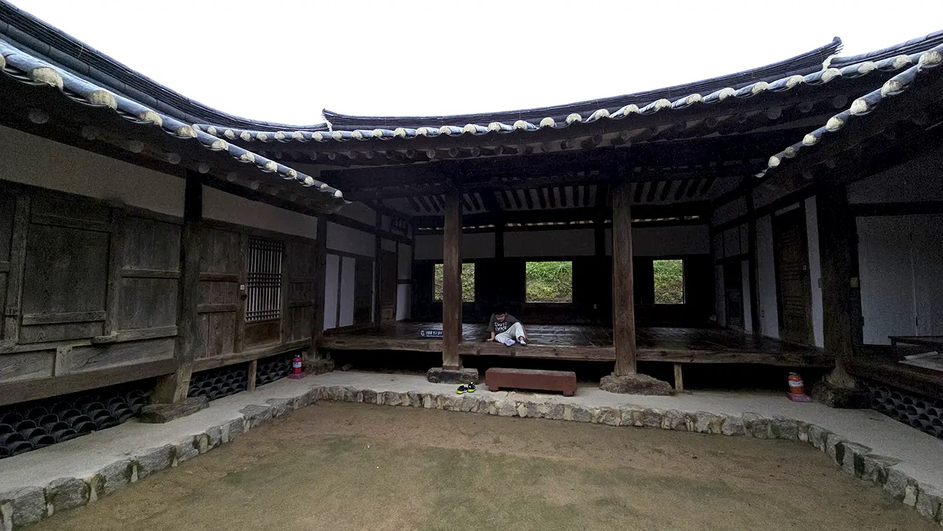 Hyangdan House