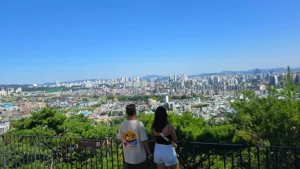 Dónde alojarse en Suwon