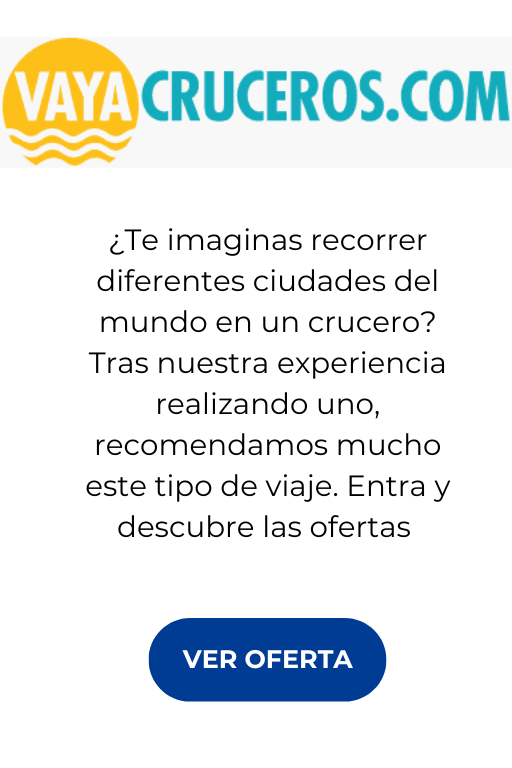 Afiliado Vaya crucero