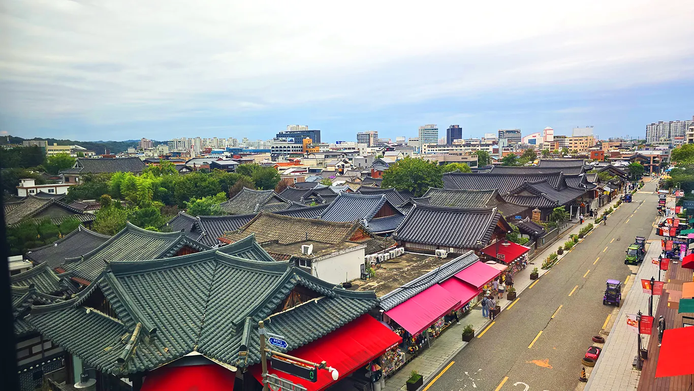 jeonju