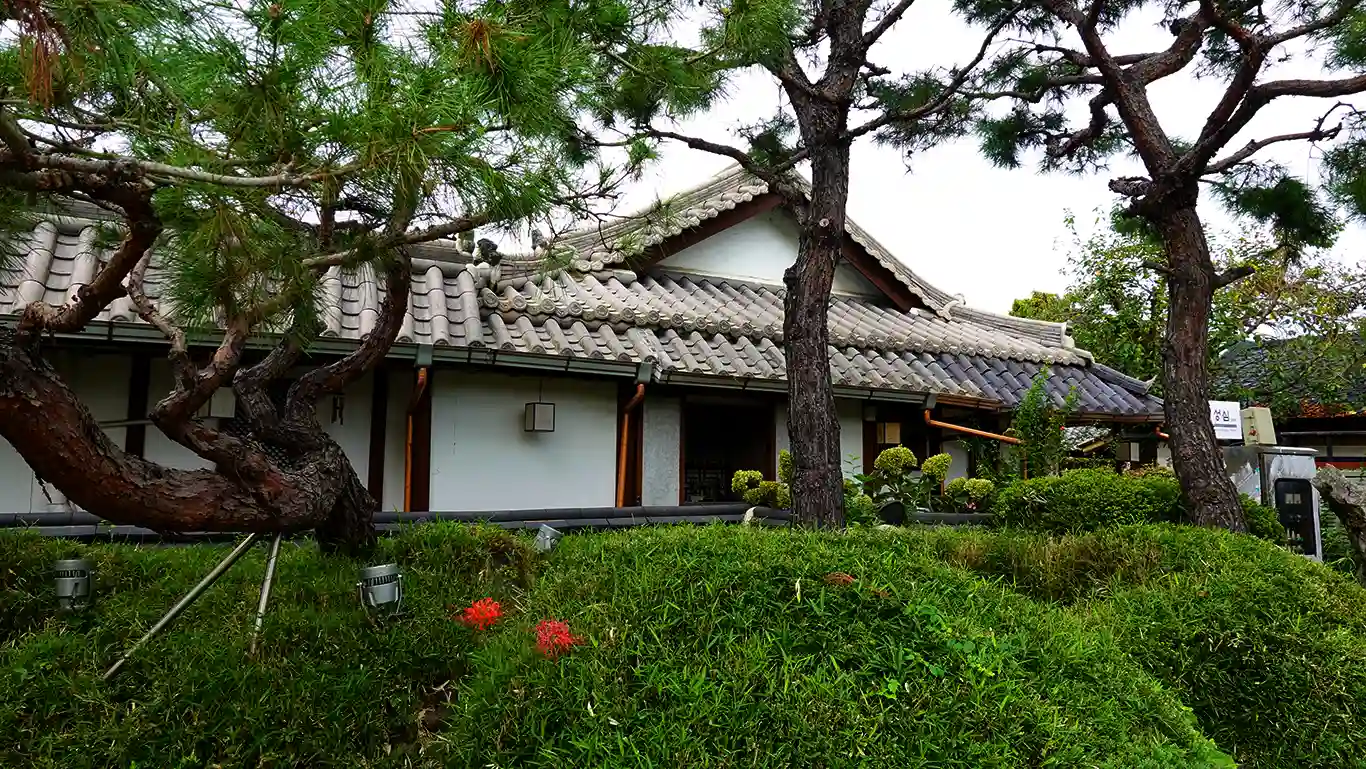 casas habnok de la aldea