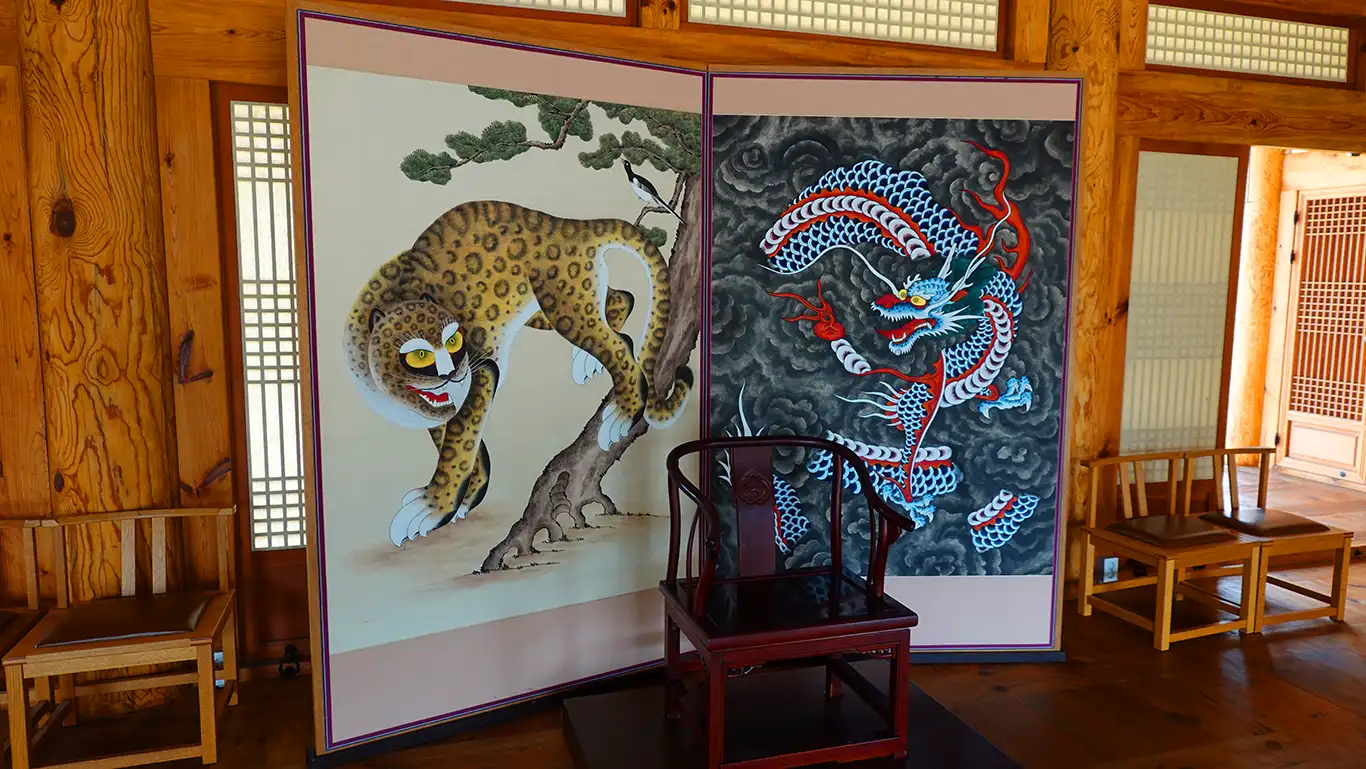 museo dentro del recinto