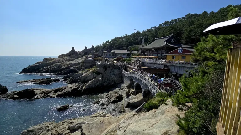 Templo Haedong Yonggungsa